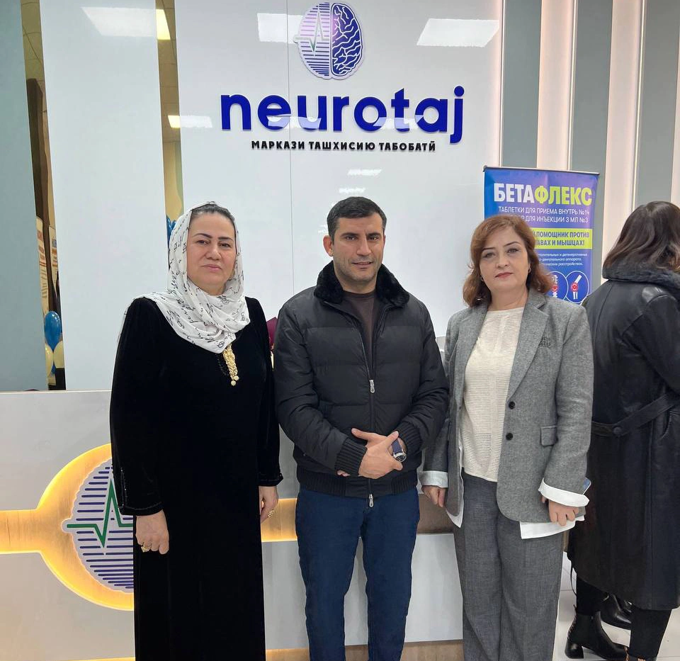 Сегодня BioLine вновь оставил свой след в истории открытия одной из частных клиник.