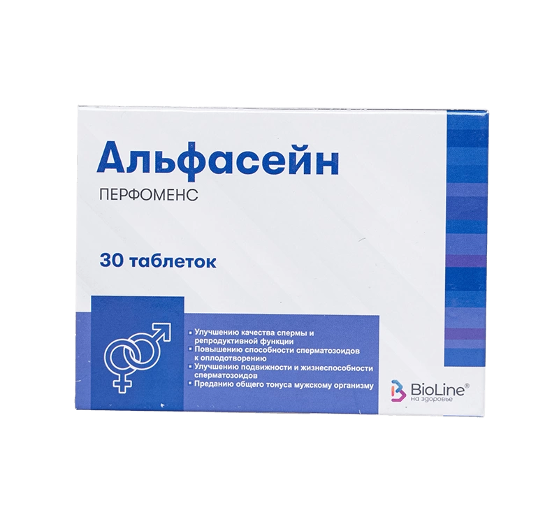 Альфасейн